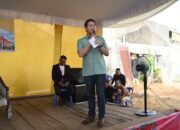 Warga Perumahan Puri Athena Sejahtera Sampaikan Aspirasi Infrastruktur kepada Tim Reses DPRD Sumsel Dapil VIII