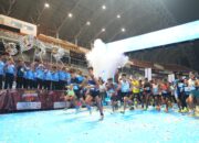 Diikuti 8.035 Pelari, Sumsel Bhayangkara Run 2026 Jadi Bukti Nyata Tingginya Kepercayaan Masyarakat kepada Polri