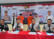Residivis Curanmor Ditangkap, Polda Sumsel Bongkar Penipuan Digital Berkedok Bhayangkara Run 2026