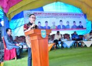 Reses DPRD Sumsel di Tanjung Agung, Warga Minta Jalan Rusak Segera Dibangun
