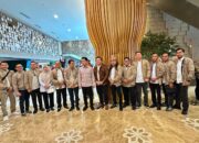 BRN Sumsel Minta Wapres Gibran Genjot Tol Antarprovinsi demi Dongkrak Ekonomi Sumsel