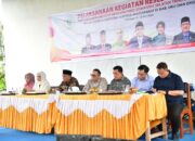 Reses DPRD Sumsel di Desa Sipatuhu I, Warga Usulkan Penanganan Longsor hingga BPJS Gratis