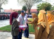 400 Siswa Baru SMAN 14 Palembang Ikuti MPLS Berbasis Karakter, Lingkungan, dan Sekolah Sehat