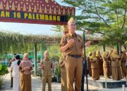 Kepala Sekolah Ingin Jadikan SMAN 16 Palembang Sejajar dengan Sekolah Terbaik di Sumsel