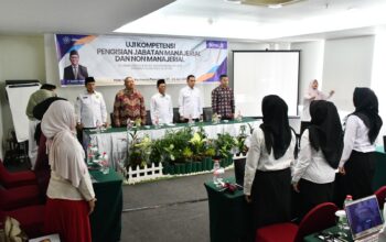 Sistem Merit Diterapkan, Kakanwil Kemenag Sumsel: Gender dan Kondisi Fisik Bukan Pembatas