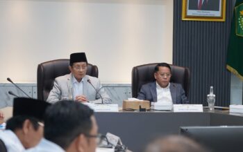 Segera Terapkan Manajemen Talenta, Penempatan Jabatan di Kemenag Berbasis Kompetensi