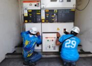 PLN ULP Ampera Bergerak Atasi Gangguan, Listrik di Seberang Ulu I Kembali Menyala Setelah Penanganan Intensif