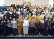 Duta Literasi Sumsel Buka Kelas Literasi Bahasa Isyarat di Pekan Bakti Pustakawan Inklusif 2026