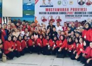 Musprov IODI Sumsel Perkuat Organisasi, Bidik Prestasi Dancesport Nasional dan Internasional