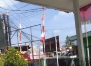 Jelang HUT RI ke-81, PLN Ingatkan Umbul-Umbul Wajib Berjarak Aman dari Jaringan Listrik