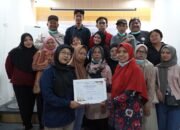 PLN UID S2JB bersama Rumah BUMN Jambi Buka Peluang Usaha bagi Penyandang Tunarungu Pelatihan Sabun Handmade
