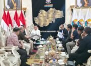 Percepat Pemerataan Akses Energi, PLN dan Pemprov Jambi Perkuat Sinergi Program Listrik Desa