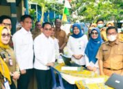BPJS Kesehatan Cabang Palembang Pastikan Data Peserta Terhubung dalam Integrasi Skrining TB Program Cek Kesehatan Gratis (CKG)