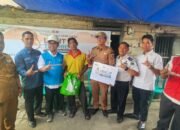 Sambut HPN, PLN Hadirkan Terang dan Harapan bagi Keluarga Mino di Lahat