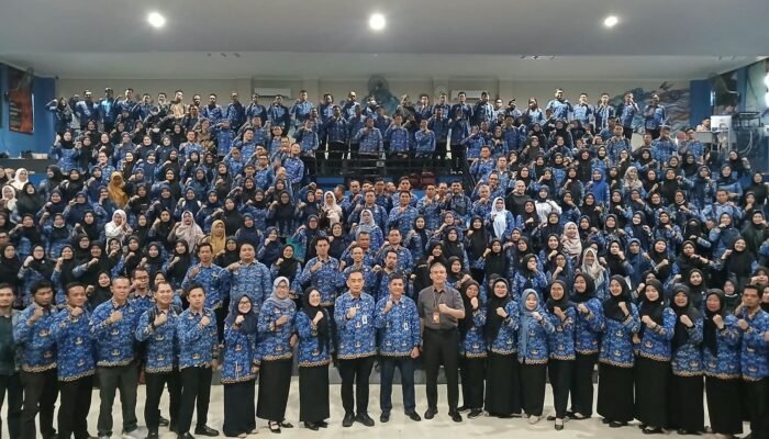 Perkuat Tata Kelola Sekolah, Disdik Sumsel Satukan Pemahaman Operator dan Bendahara