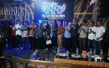 Rian Reborn Palembang Resmi Dibuka, Bawa Misi Dorong Pariwisata Sumsel
