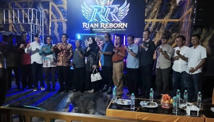Rian Reborn Palembang Resmi Dibuka, Bawa Misi Dorong Pariwisata Sumsel
