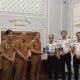 Pererat Sinergi, Kepala Rutan Kelas I Palembang Audiensi dengan Pemerintah Kota Palembang