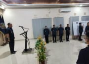 Rutan Kelas I Palembang Teguhkan Komitmen Perang terhadap Narkoba dan Pembangunan Zona Integritas