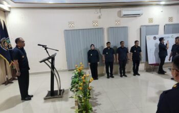 Rutan Kelas I Palembang Teguhkan Komitmen Perang terhadap Narkoba dan Pembangunan Zona Integritas