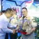Satpol PP Sumsel Toreh Prestasi, Terbaik Kategori Non-Yustisi Zona Barat